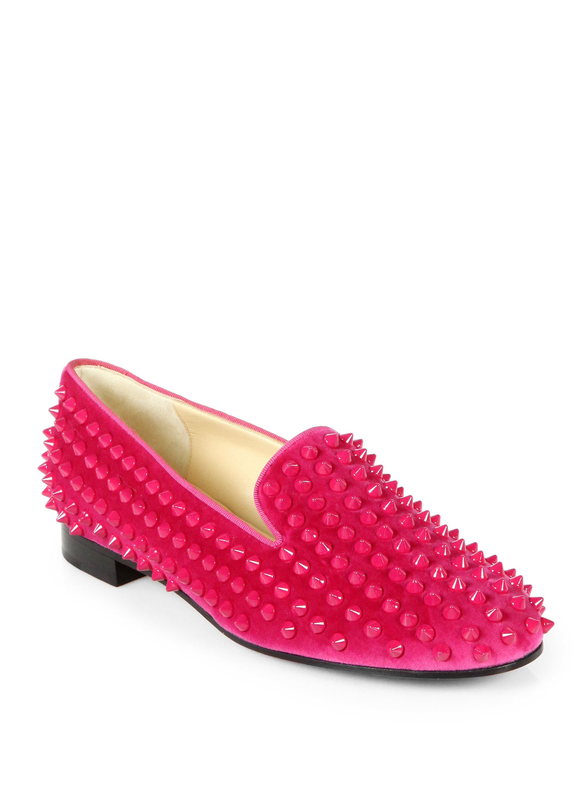christian louboutin slippers price