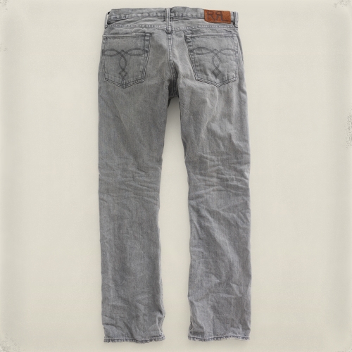 rrl slim bootcut jeans