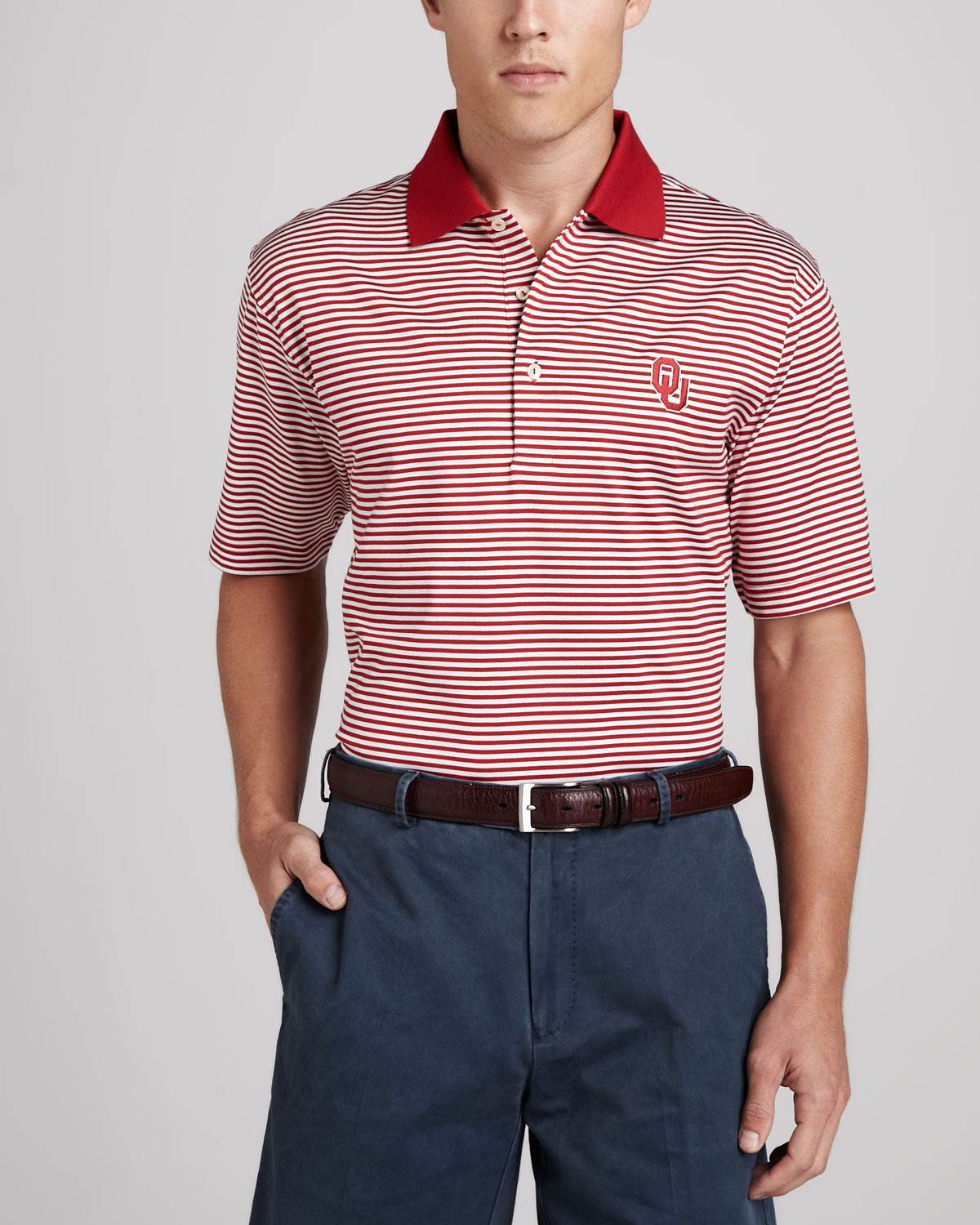 peter millar alabama polo