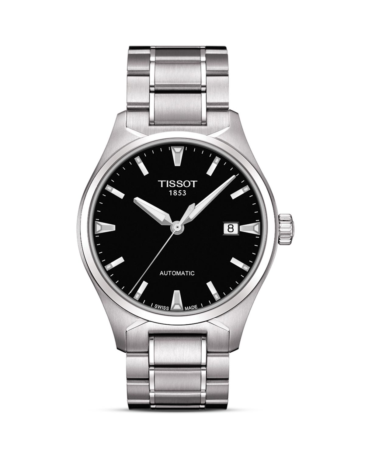 Lyst - Tissot Ttempo Mens Black Automatic Classic Watch