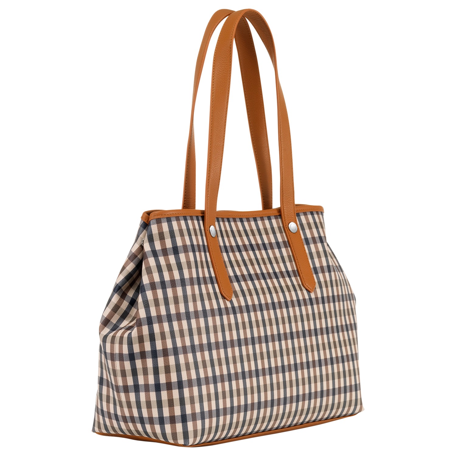 Aquascutum Kensington Per Bag Lyst Gallery