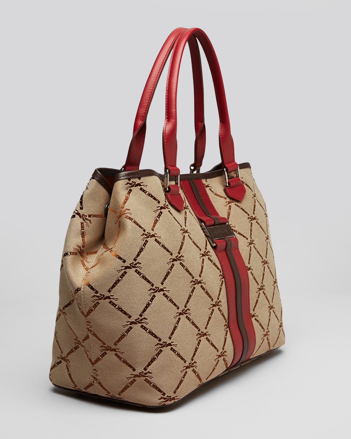 Longchamp Jacquard Tote Longchamp Jacquard Tote