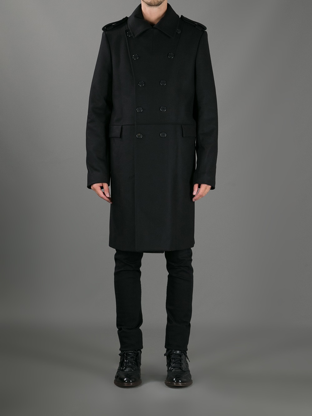 givenchy coat mens