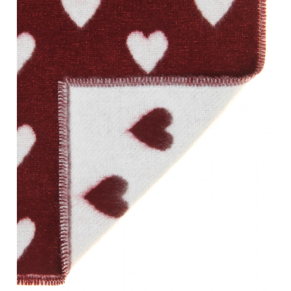 burberry prorsum heart scarf