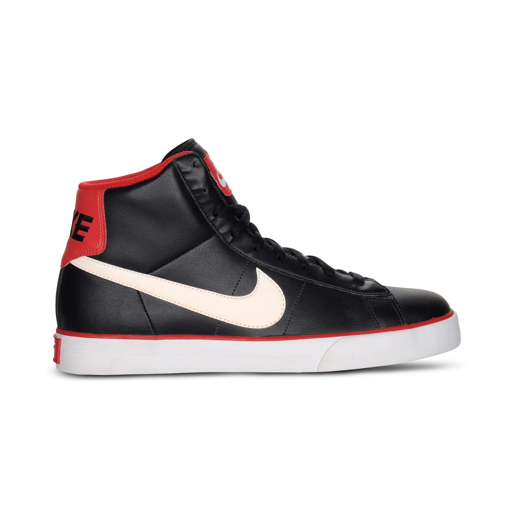 Lyst Nike Sweet Classic Leather High Top Sneakers in Black for Men