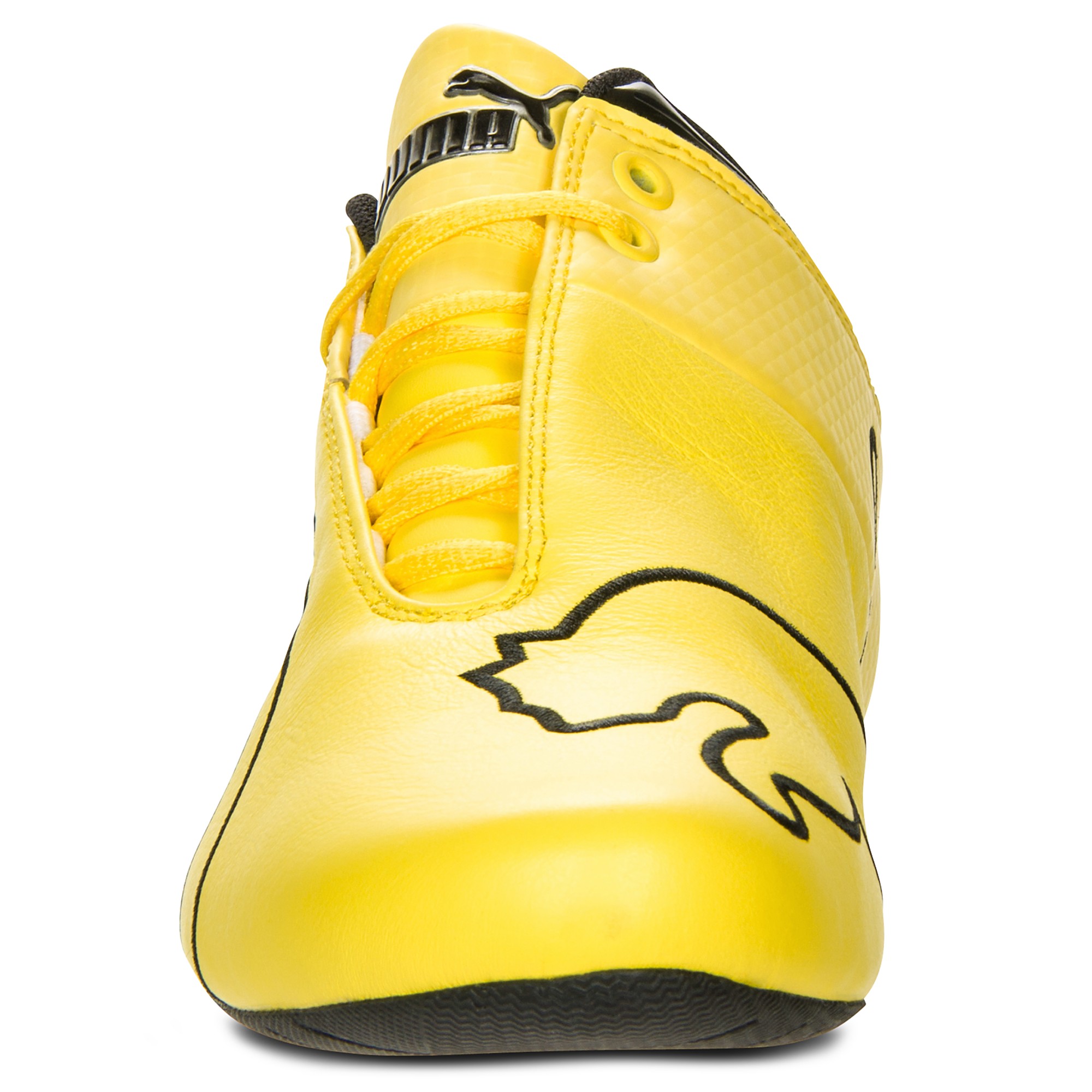 PUMA Future Cat M1 Big Sf Nm Sneakers in Yellow for Men Lyst
