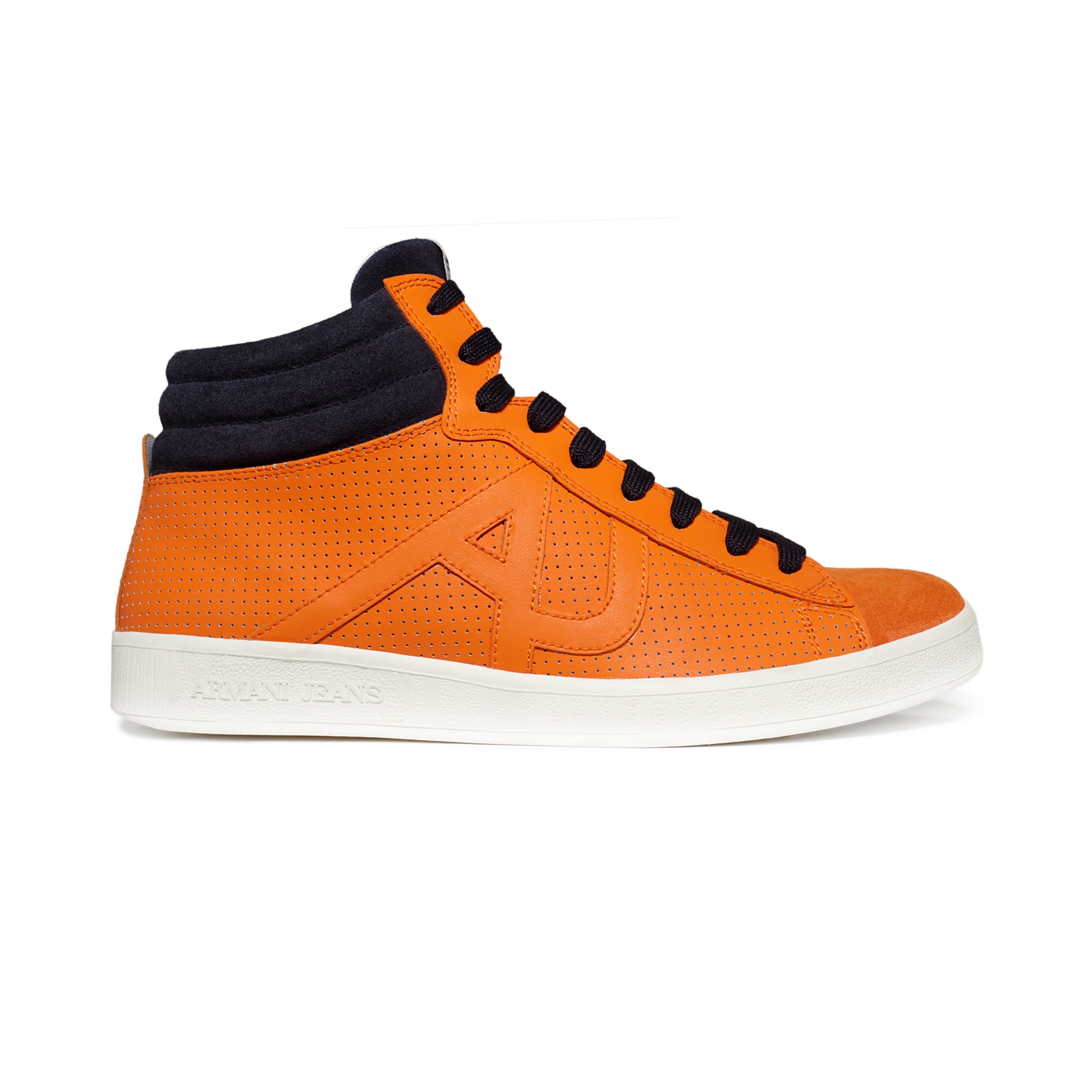 Armani Sneakers Orange