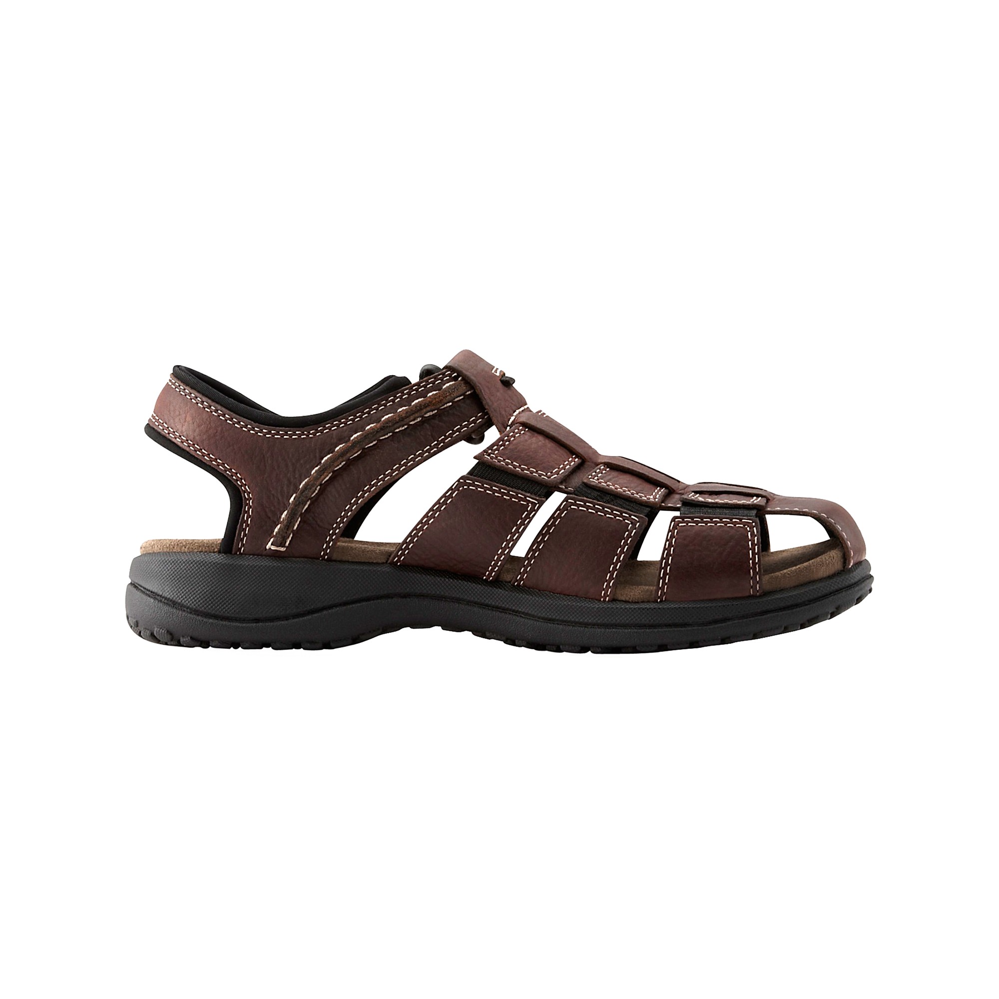 sandals for clarks s fisherman sandals in brown for lyst sandals for clarks s fisherman sandals in brown for lyst