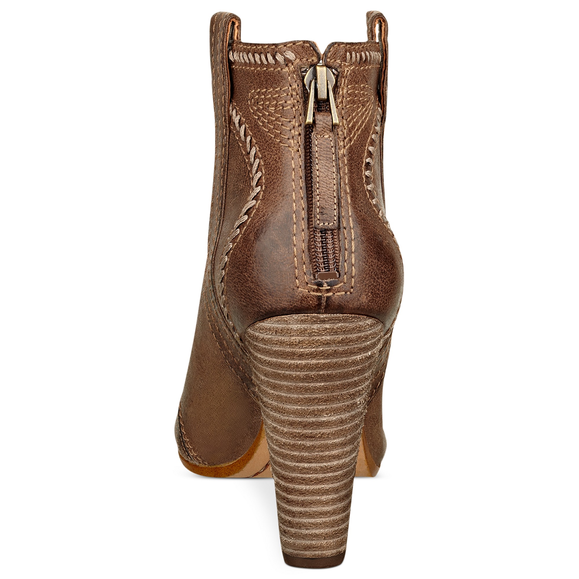 guess taupe boots
