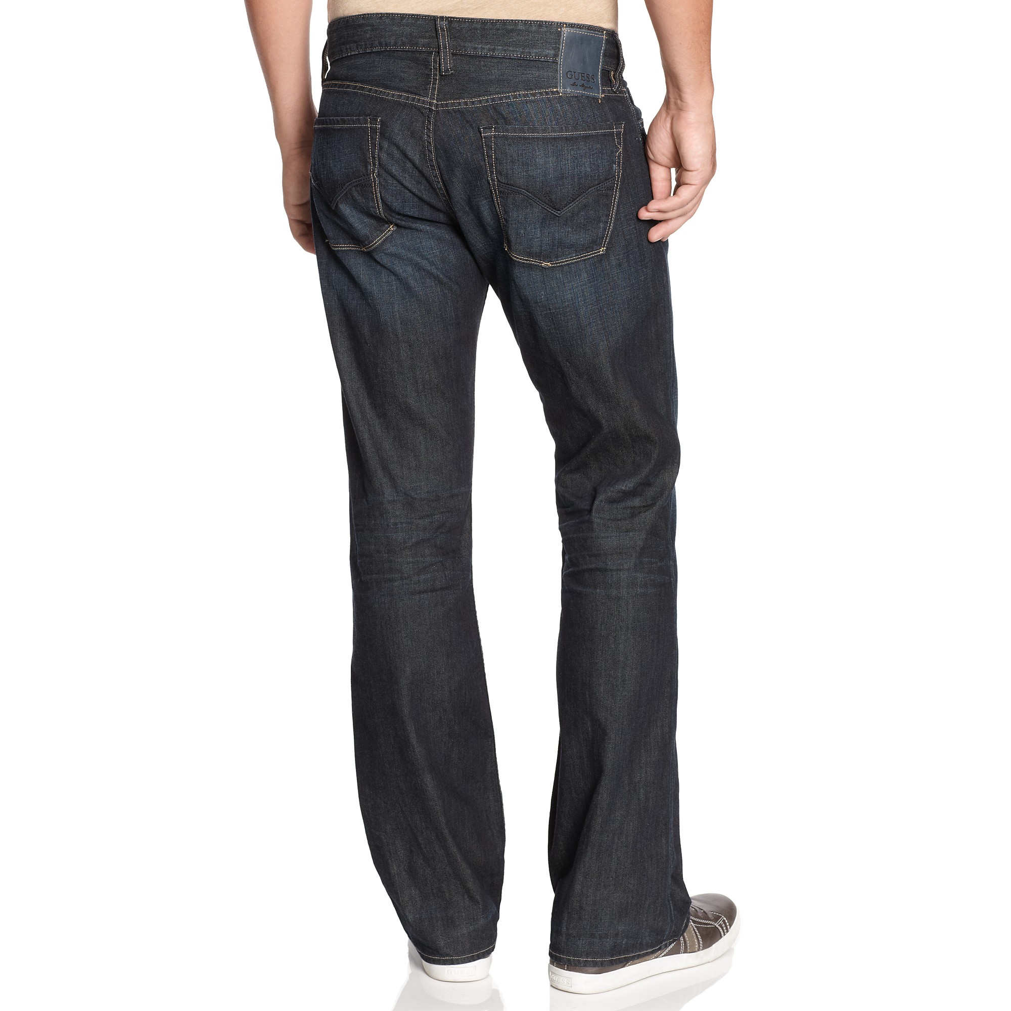 guess jeans pants