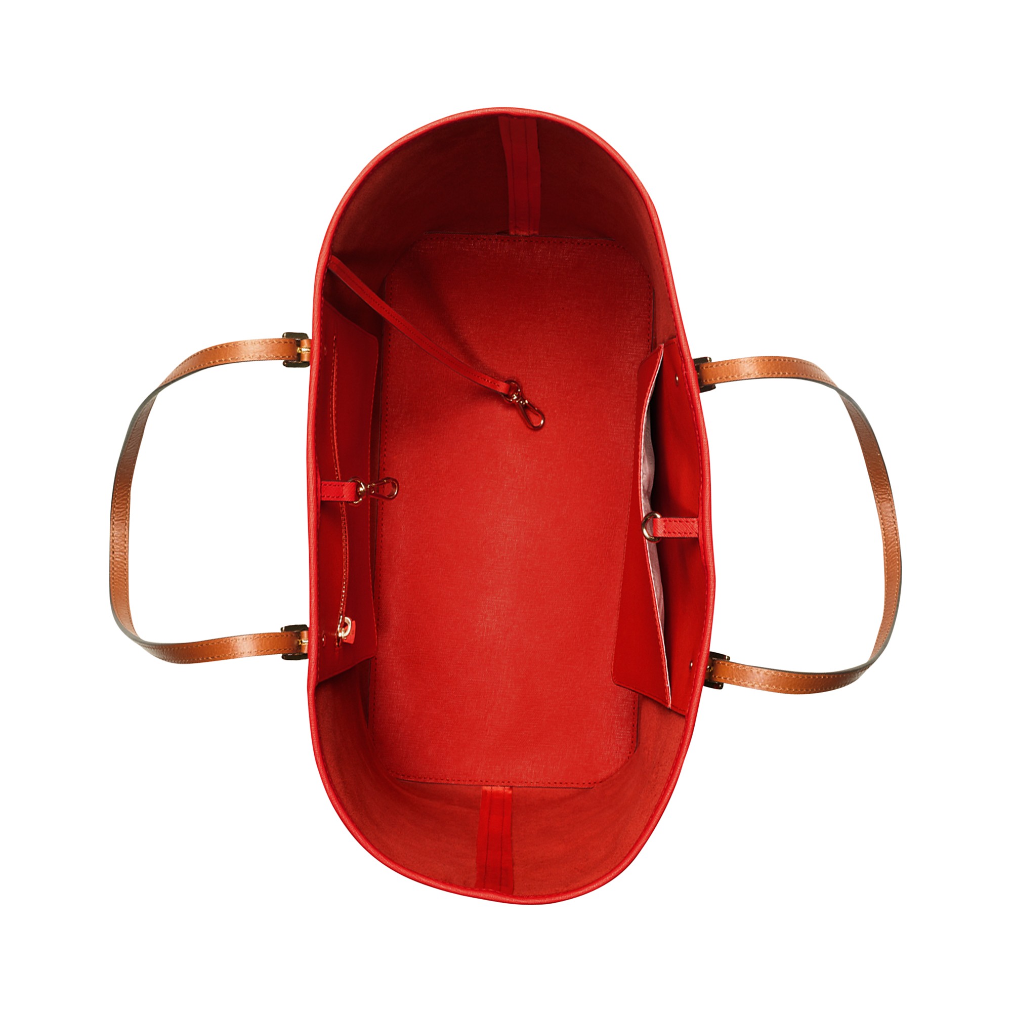 red michael kors purse macys