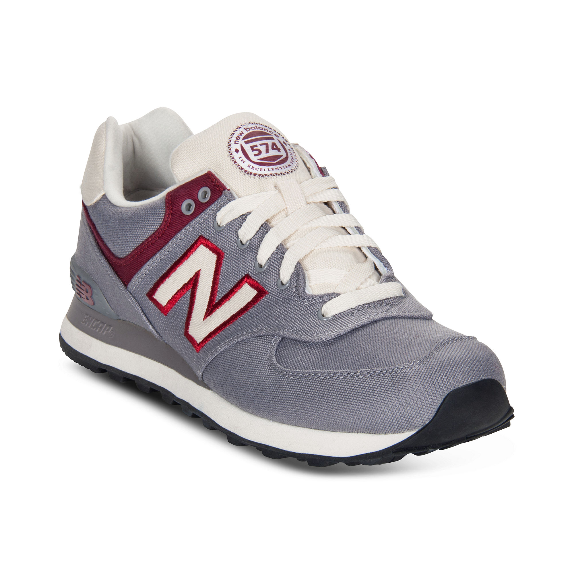 Lyst - New Balance 574 Sneakers in Gray for Men
