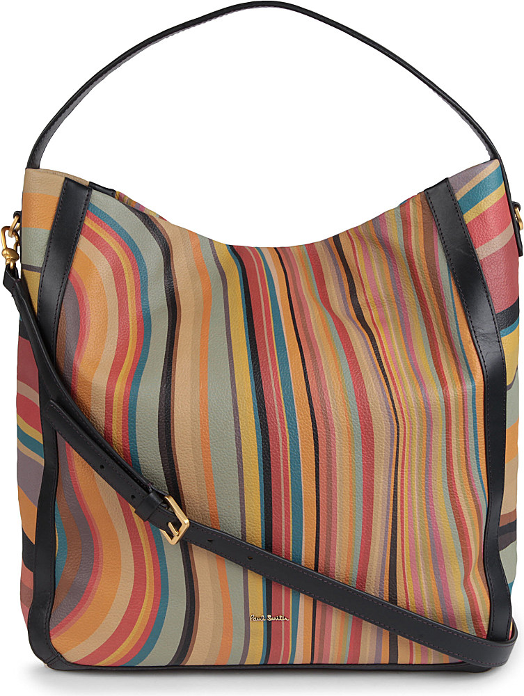 Lyst Paul Smith Westbourne Hobo Bag Gallery