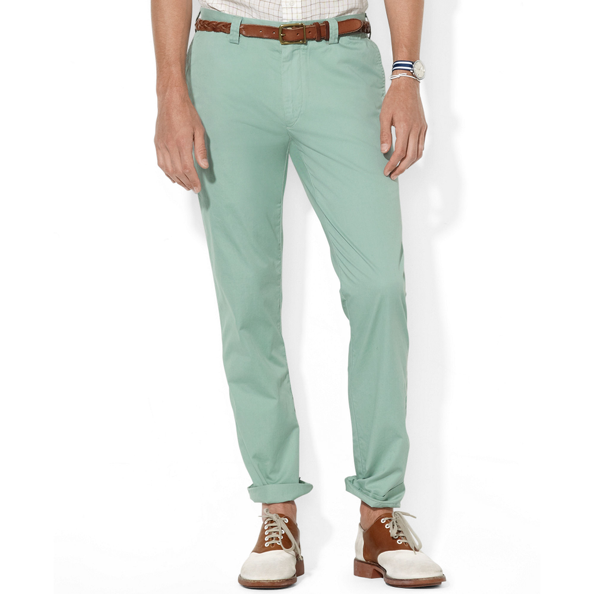 ralph lauren suffield pants