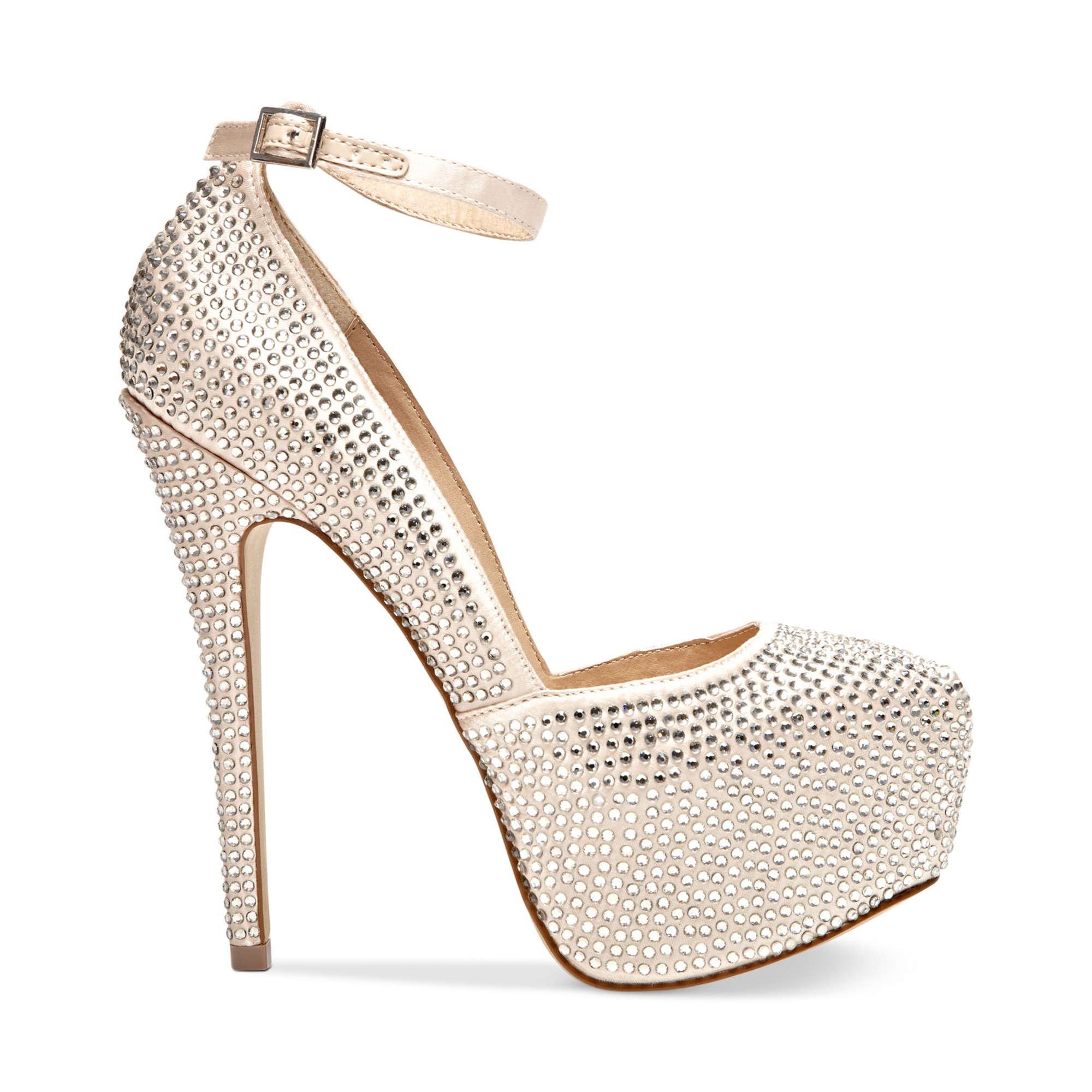 steve madden studded platforms