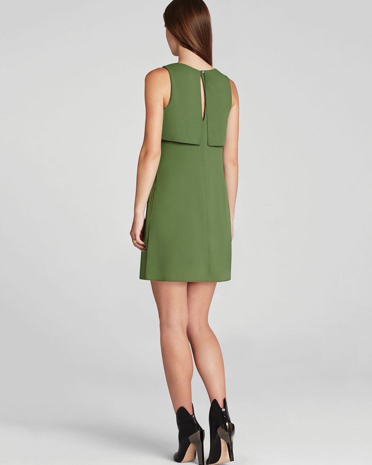 amelie draped sleeves