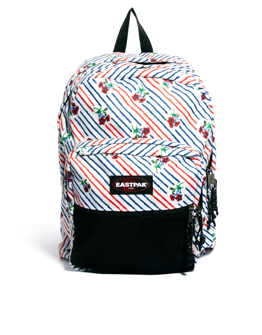 eastpak white