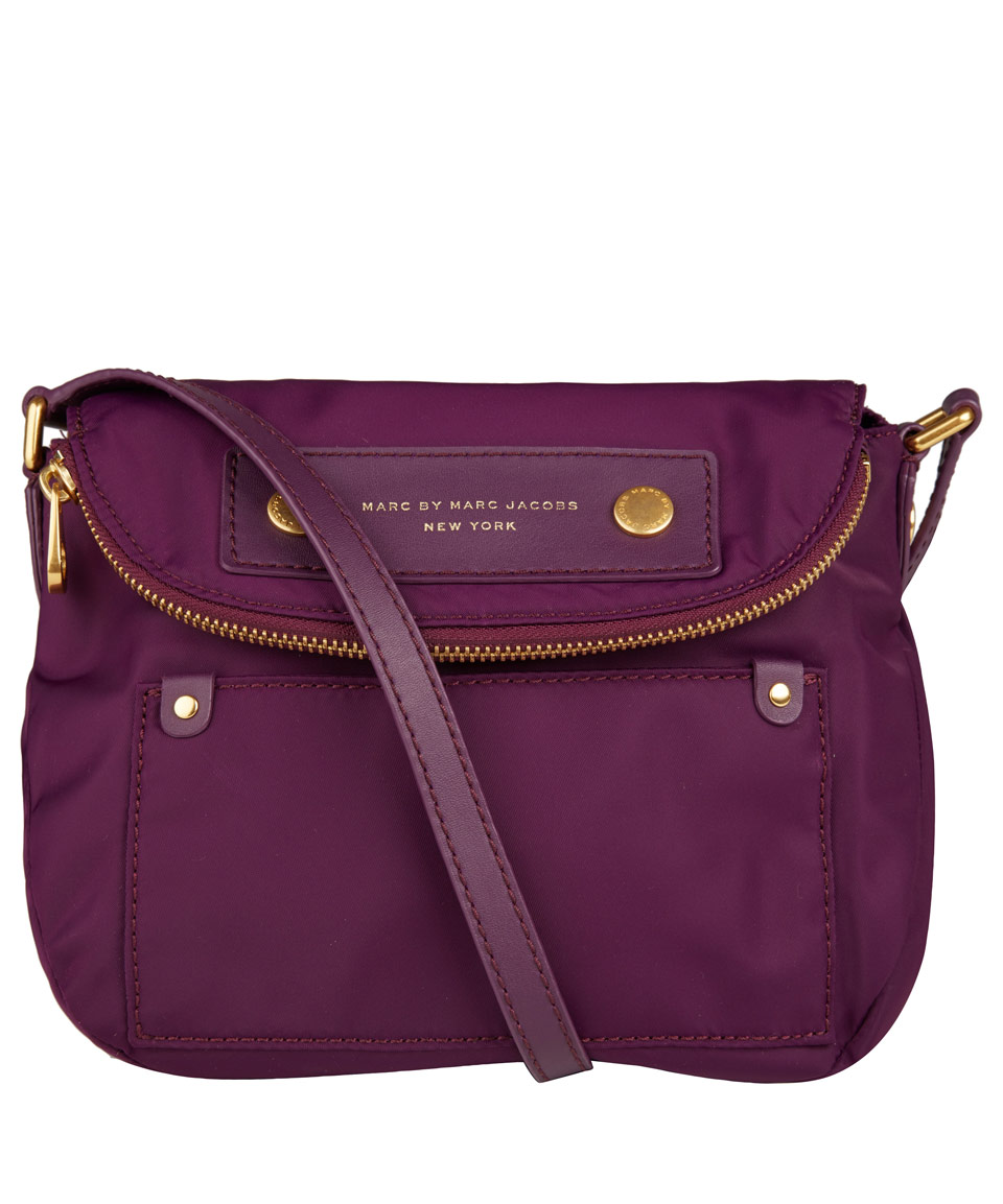 Marc By Marc Jacobs Handbags Purple | NAR Media Kit