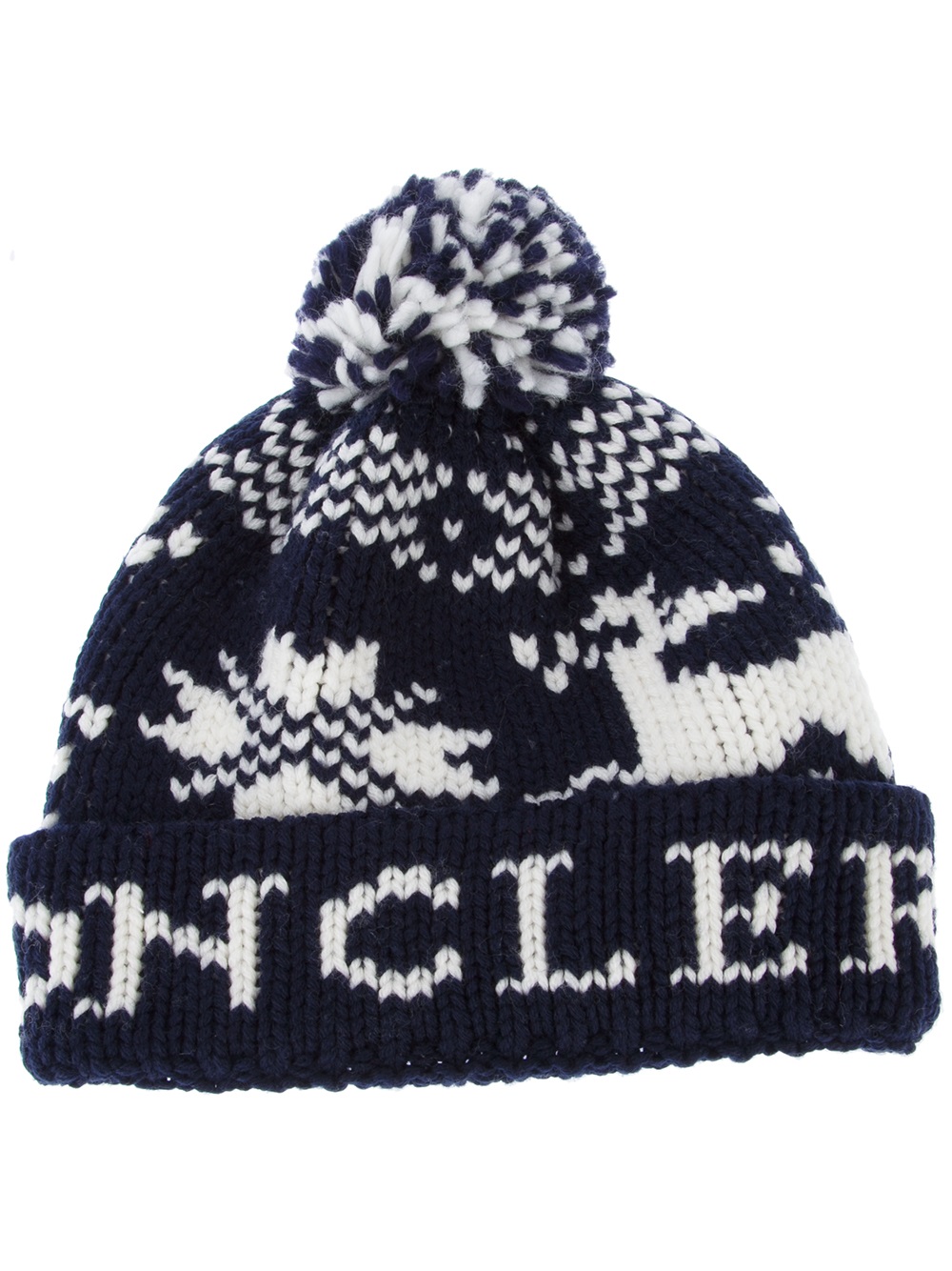 moncler fair isle beanie moncler fair isle beanie