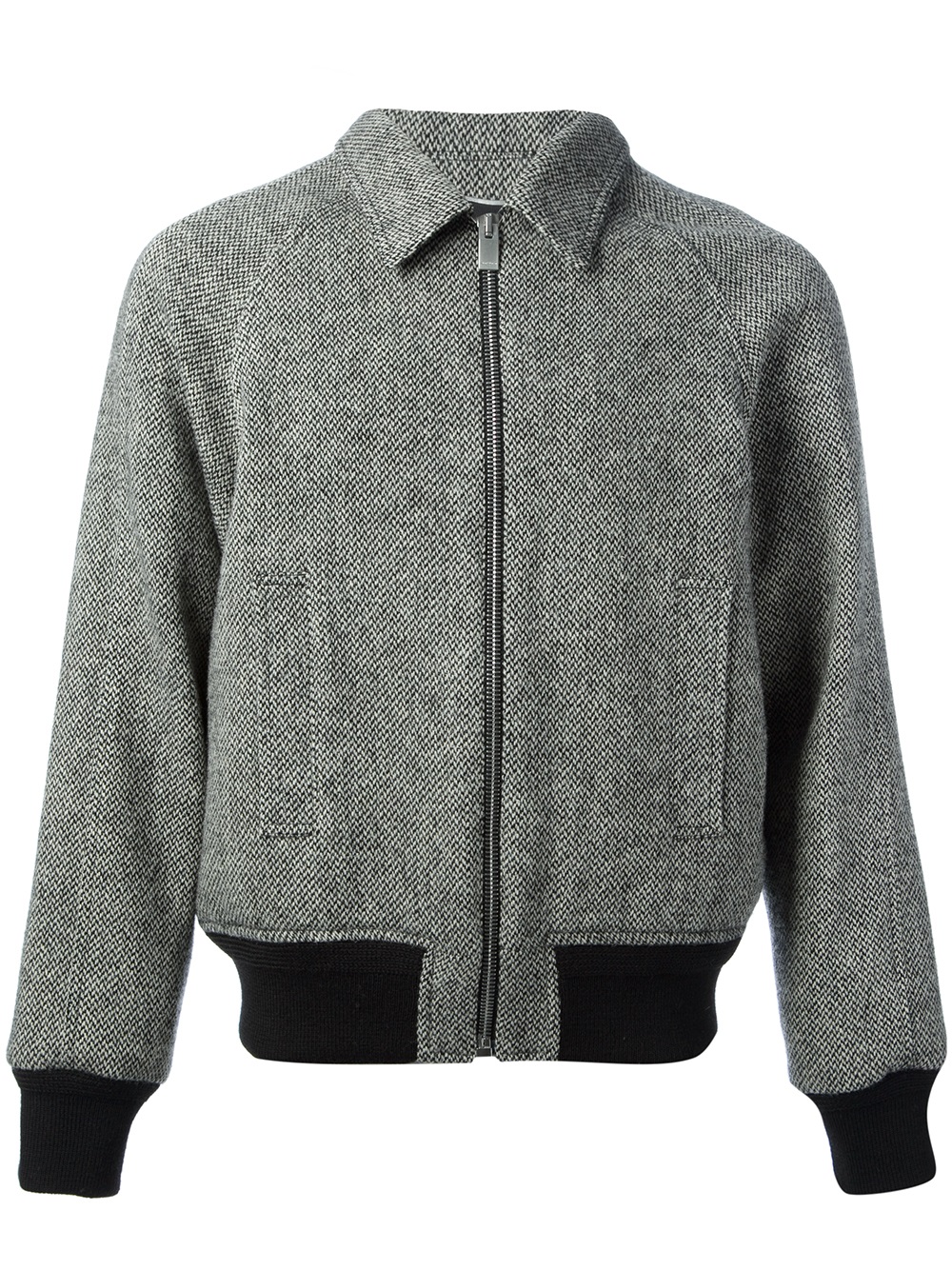 grey saint laurent
