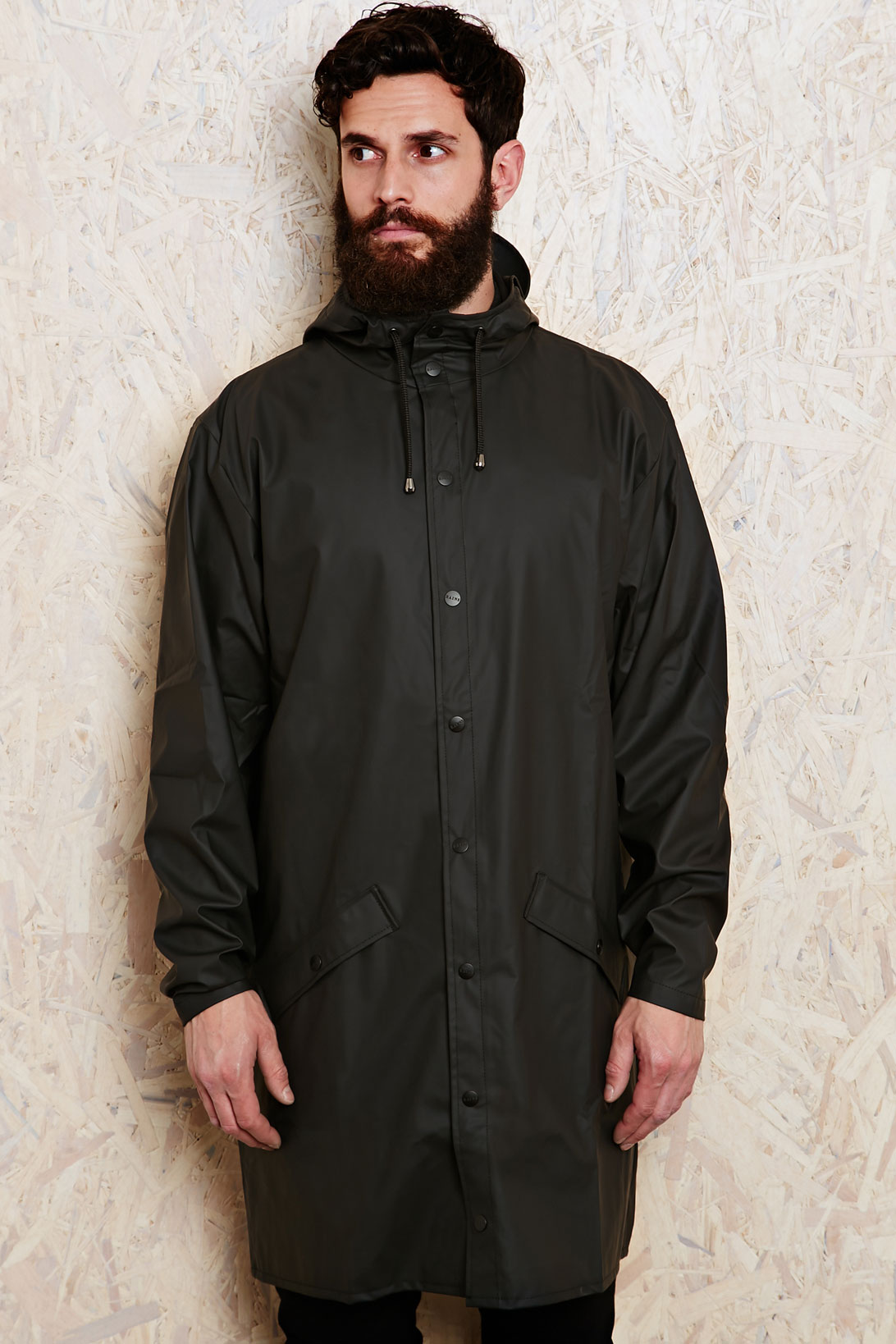 Rains Waterproof Jacket | Varsity Apparel Jackets