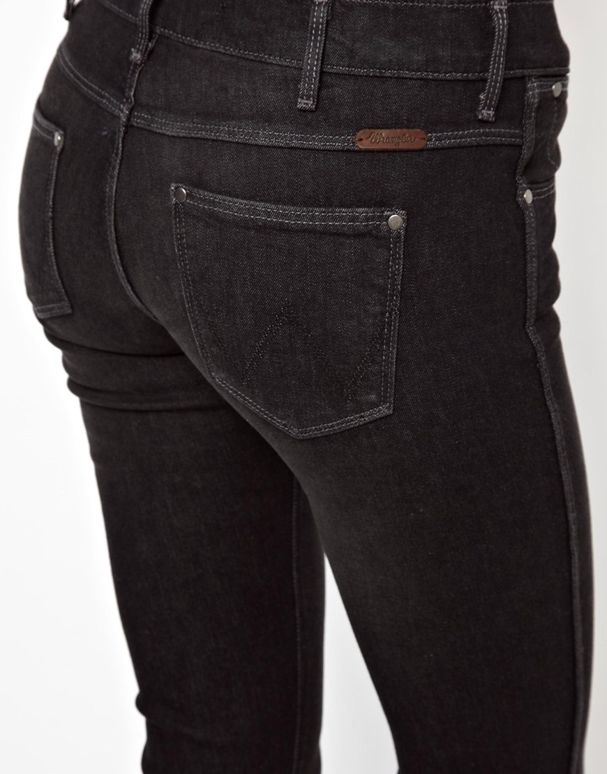 wrangler skinny jeans