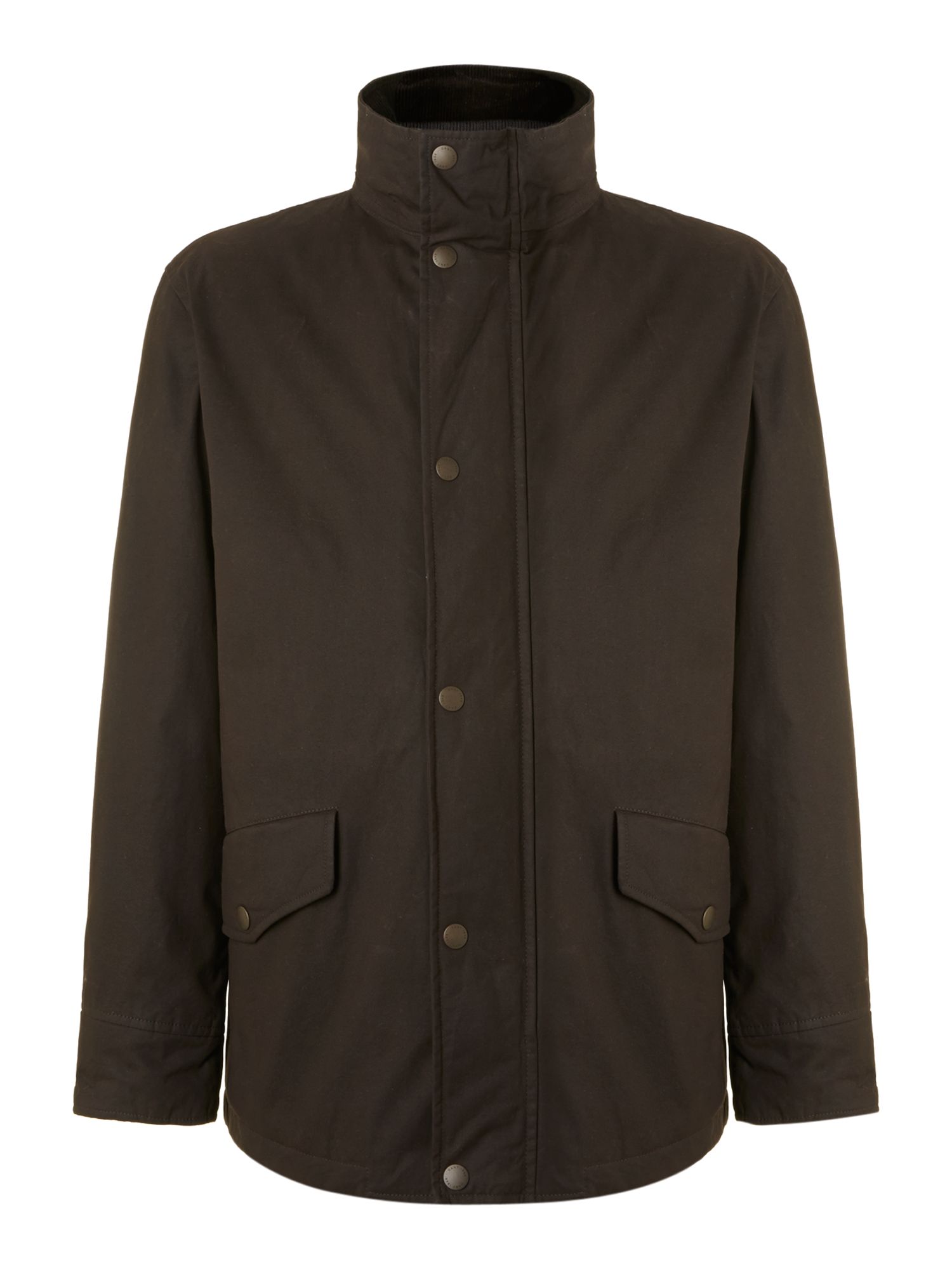 Gant Double Decker Jacket with Detatchable Gillet in Brown for Men | Lyst