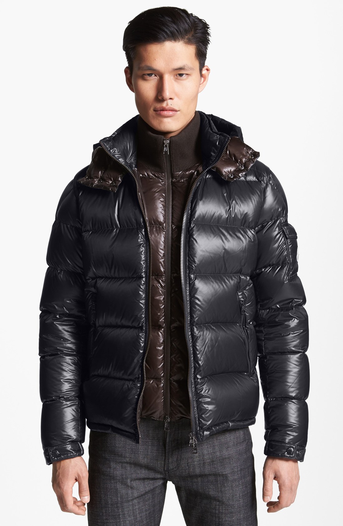 moncler zin black moncler zin black