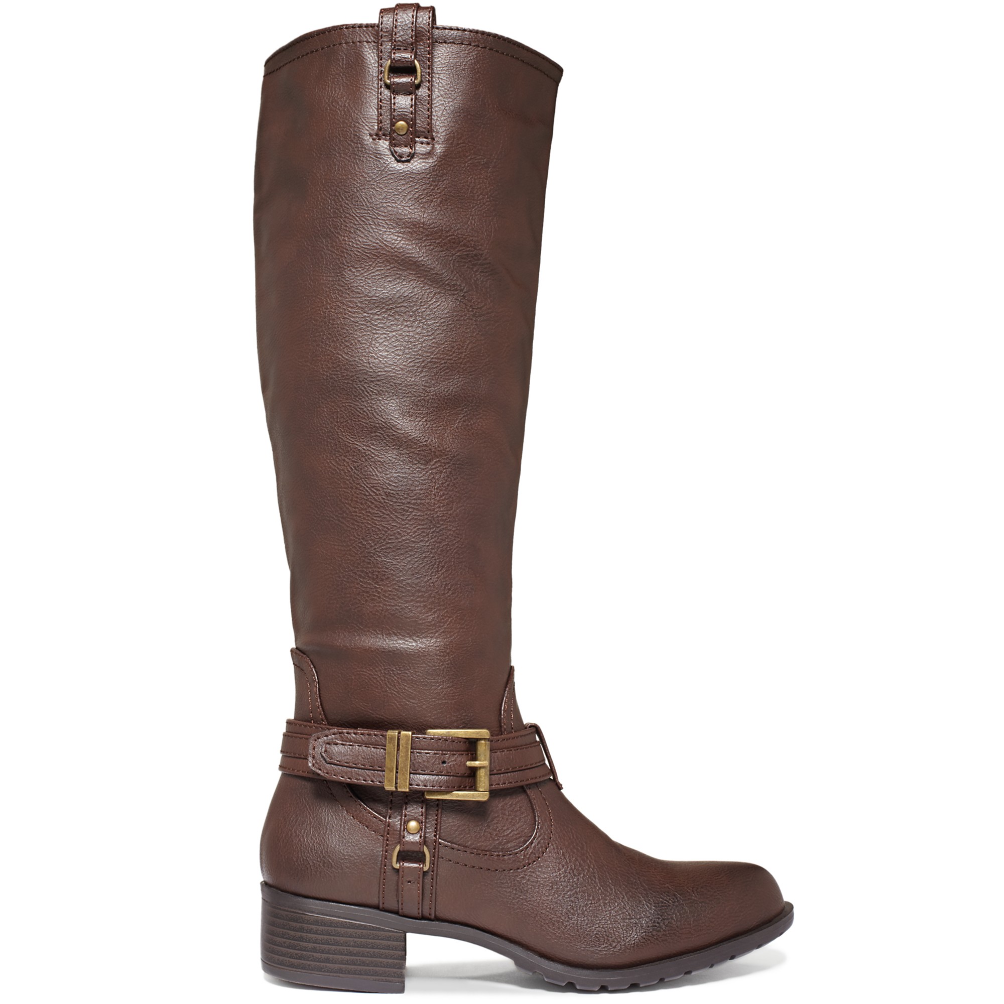 rampage riding boots