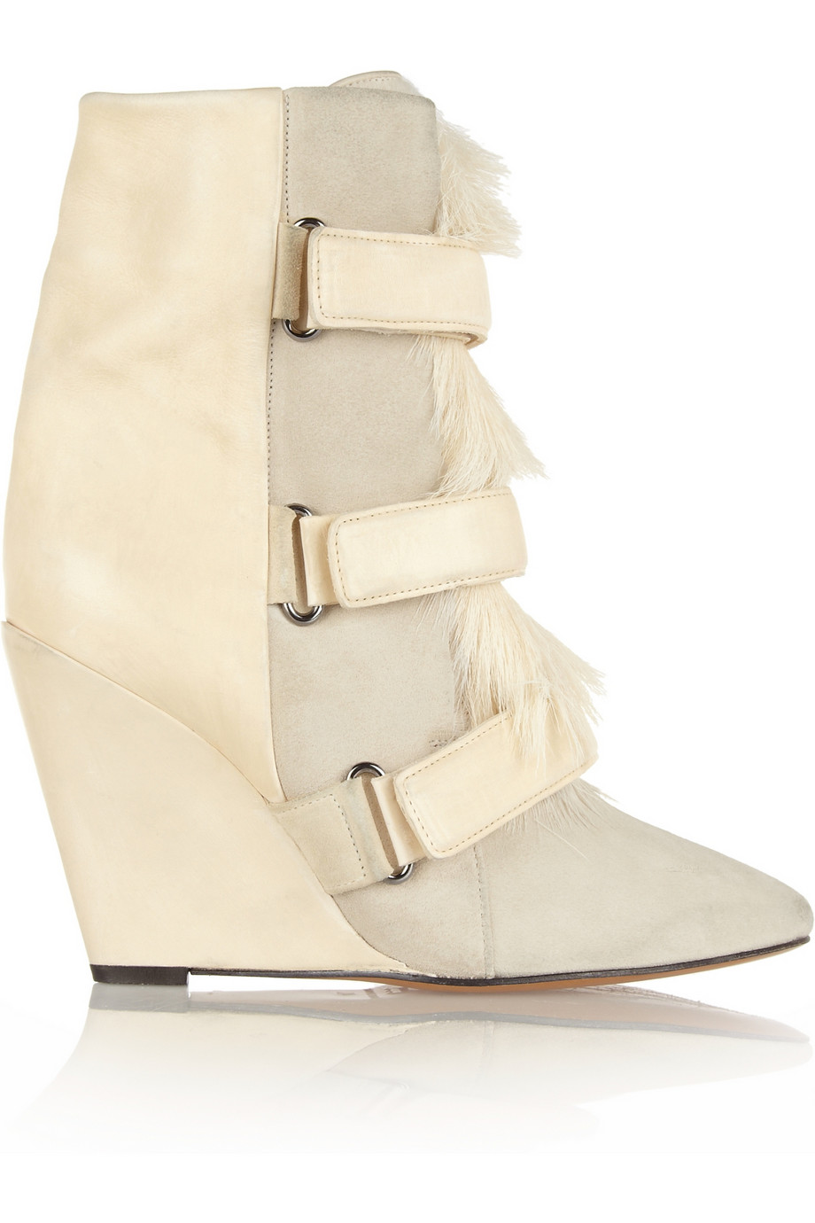 isabel marant wedges sale