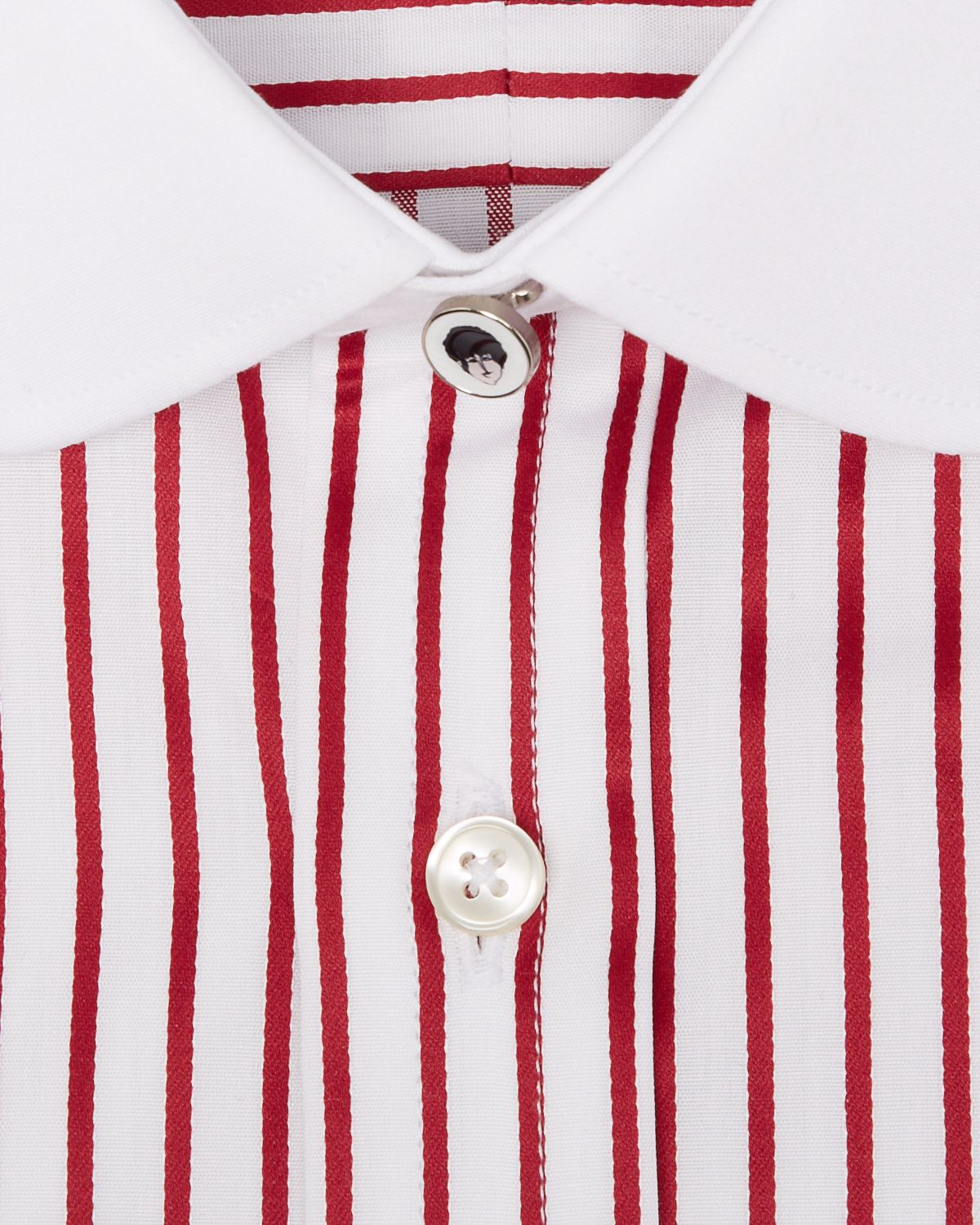 Lyst - Thomas Pink Fab Four Collection Pinstripe Dress Shirt ...