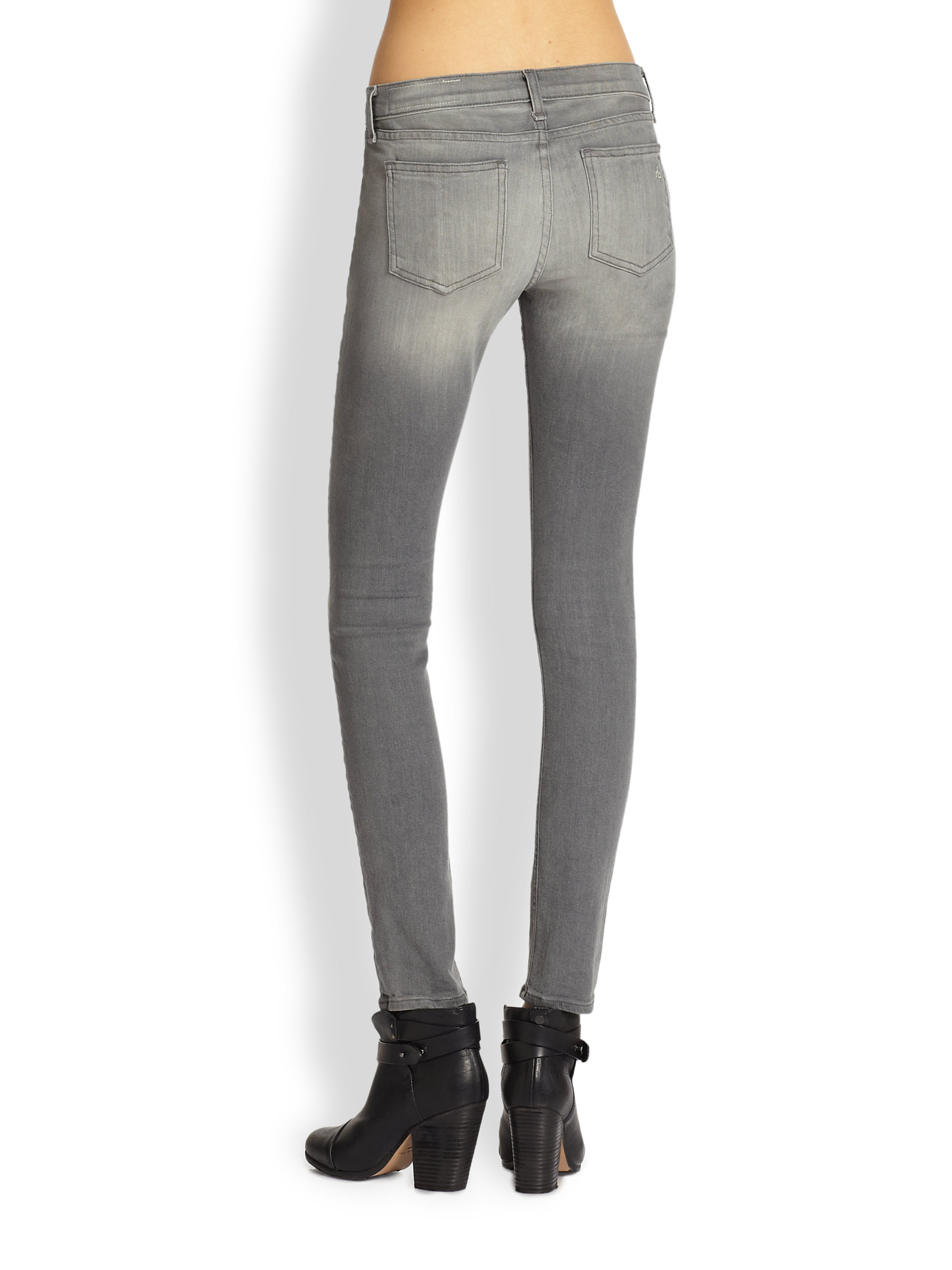 rag & bone skinny jeans