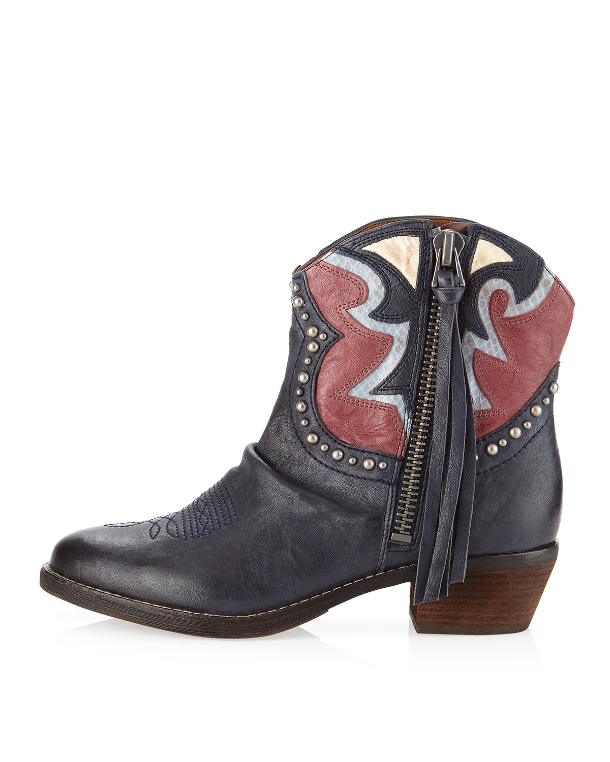 sam edelman cowboy booties