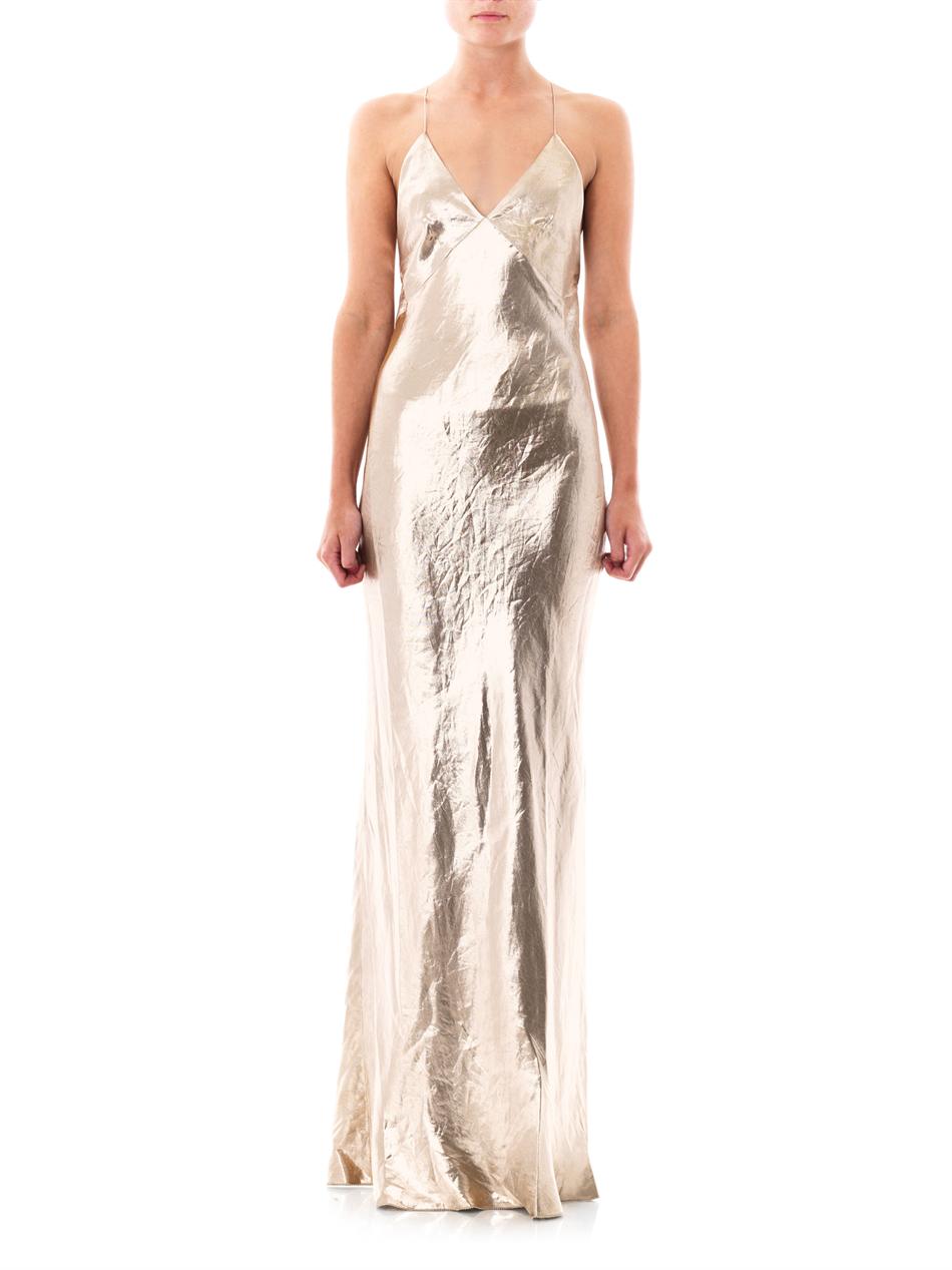 Silk Lame Dress Fashion Dresses Silk Lame Dress