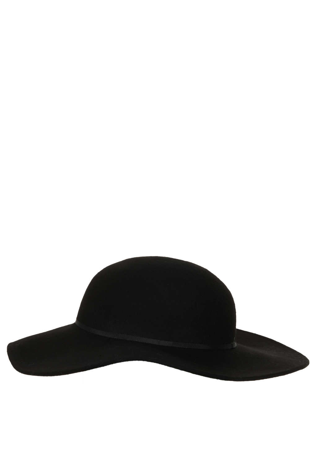 Topshop Big Floppy Hat in Black | Lyst