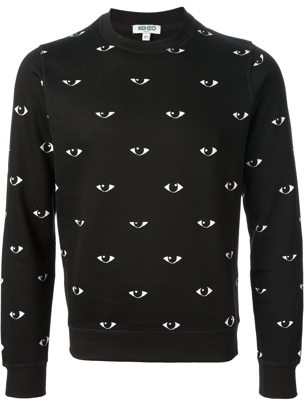 mens kenzo eye jumper