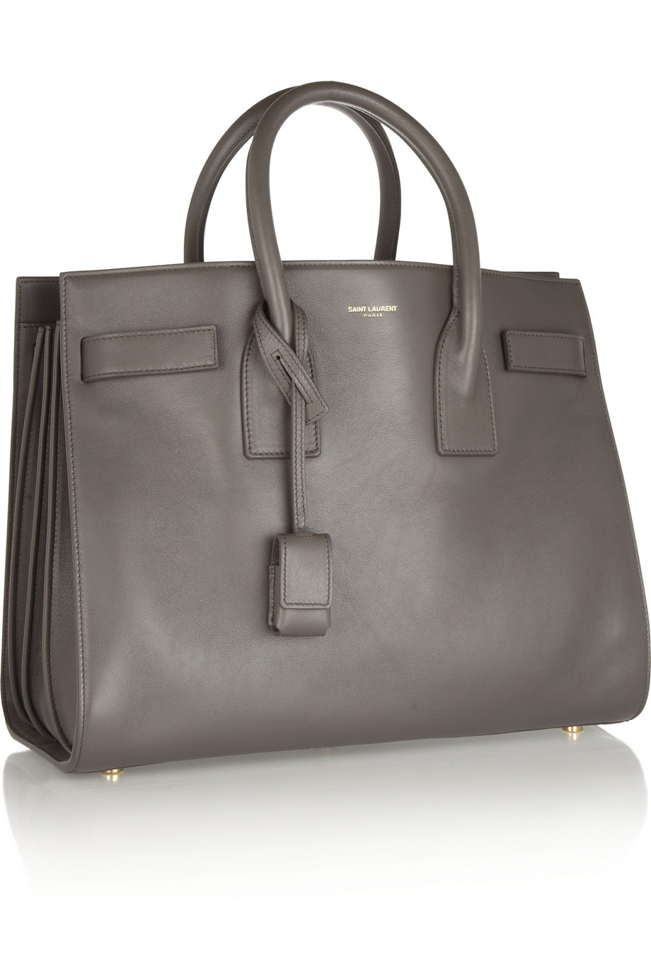 ysl sac de jour gray