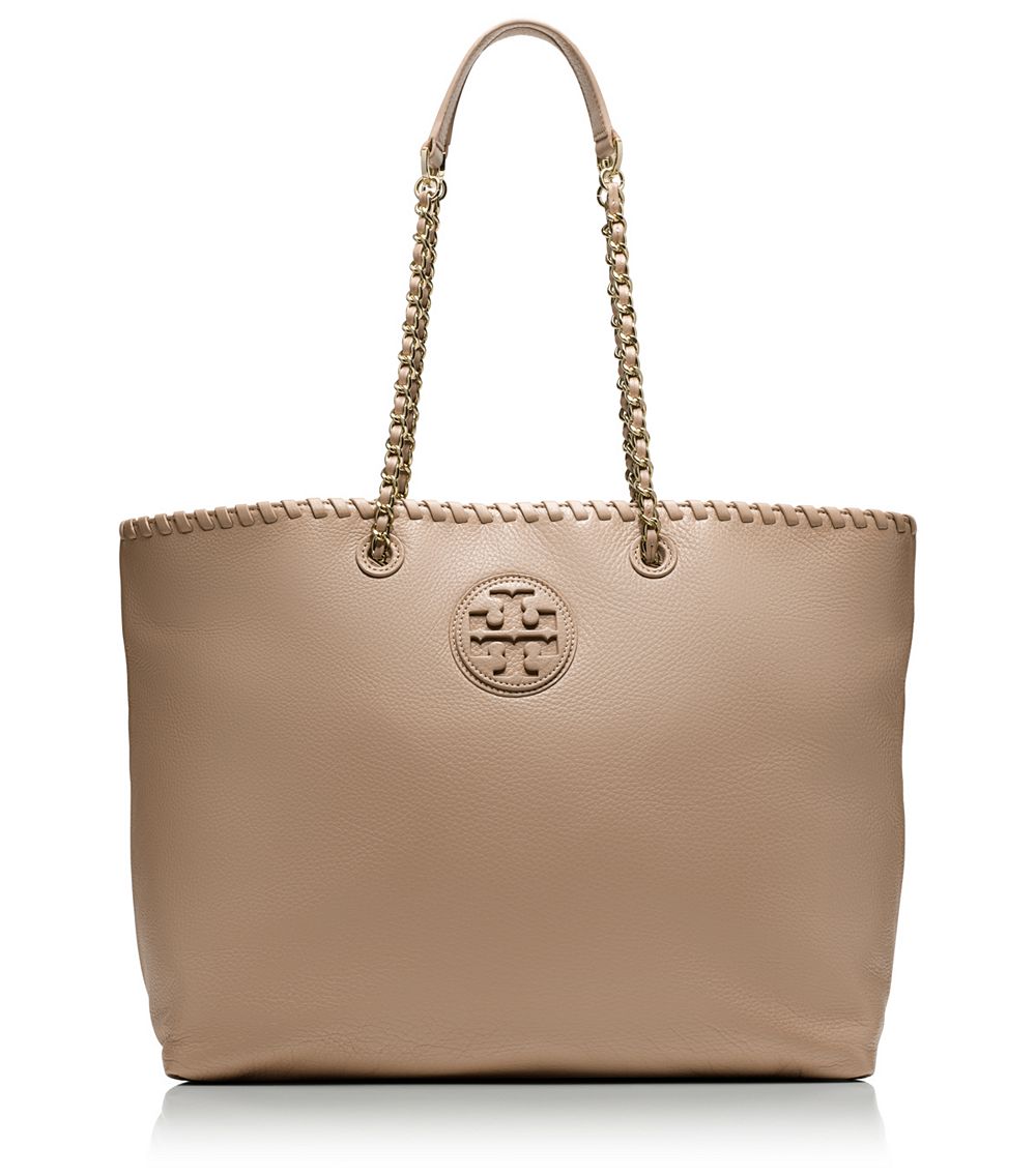 tory burch marion flat