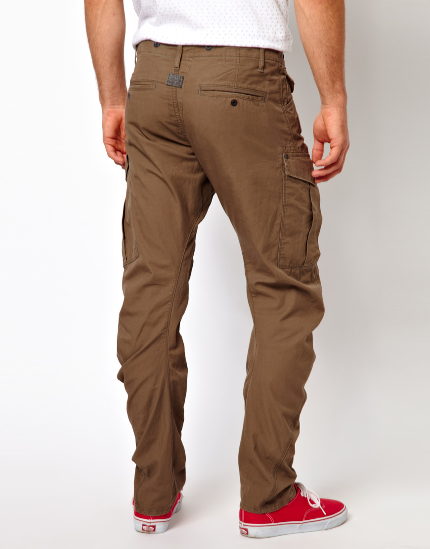 g star cargo pants sale