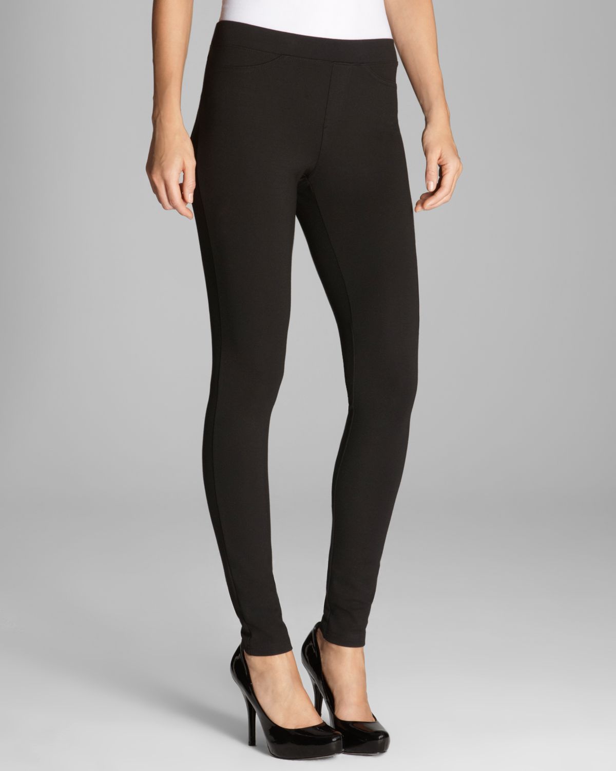Fabletics On-The-Go High-Waisted Legging Womens Maplewood plus