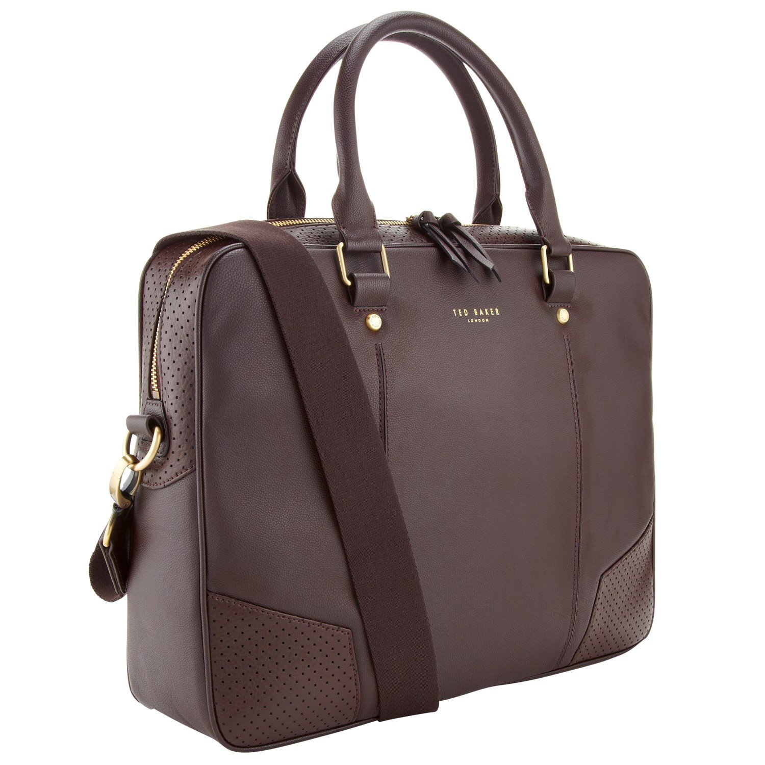 Ted Baker Purse Brown