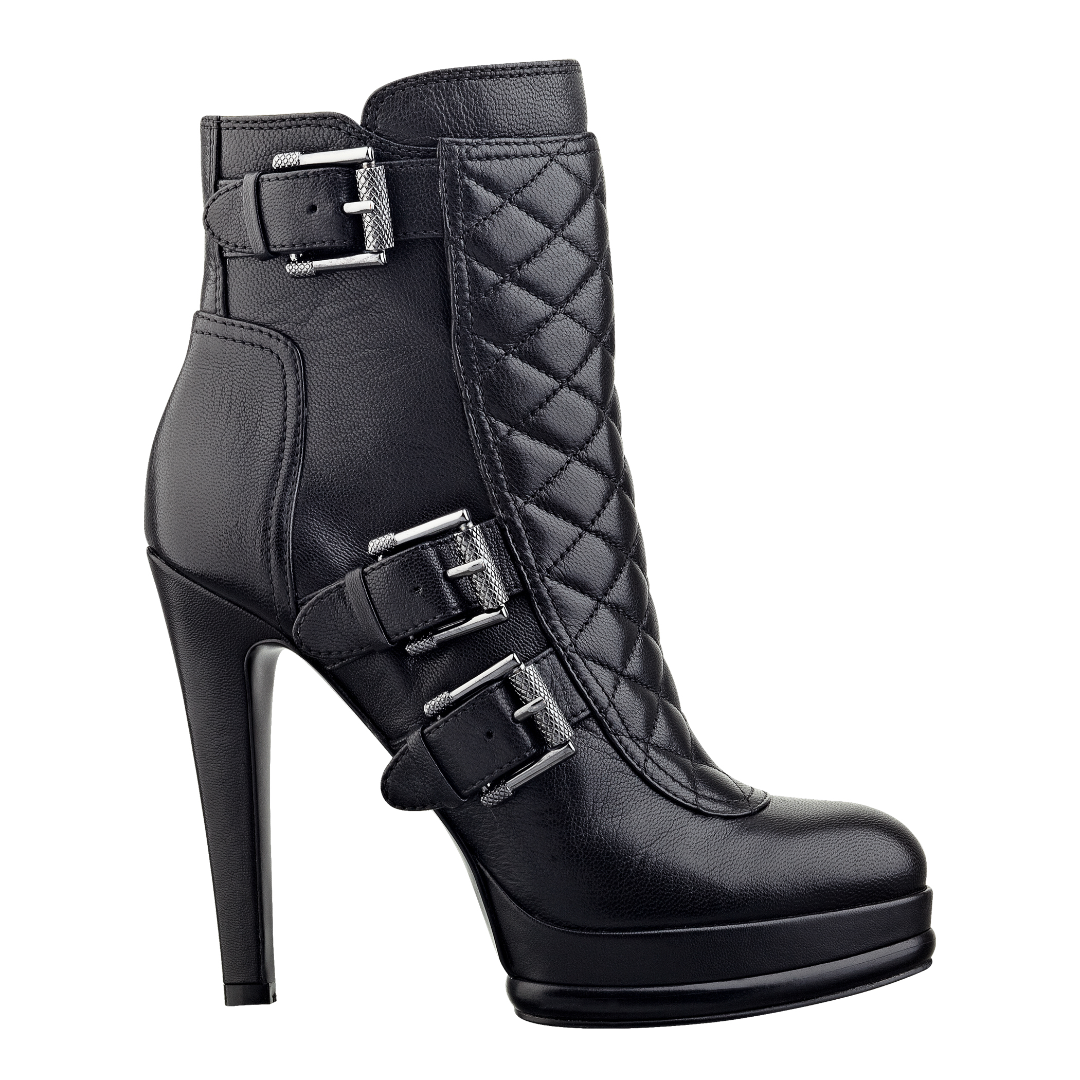 Lyst Nine West Aspida Bootie In Black 1611