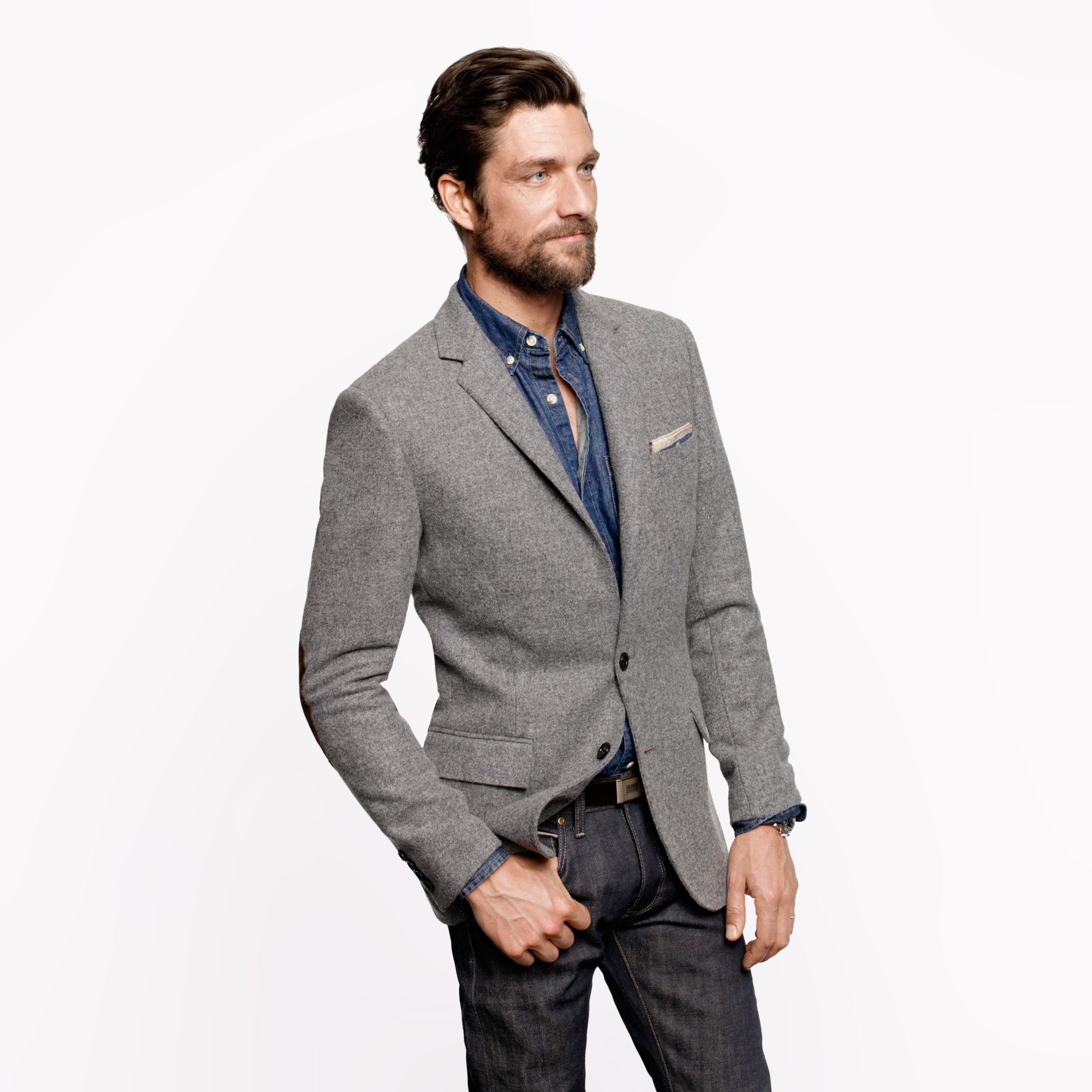 English Tweed Sport Coats - JacketIn