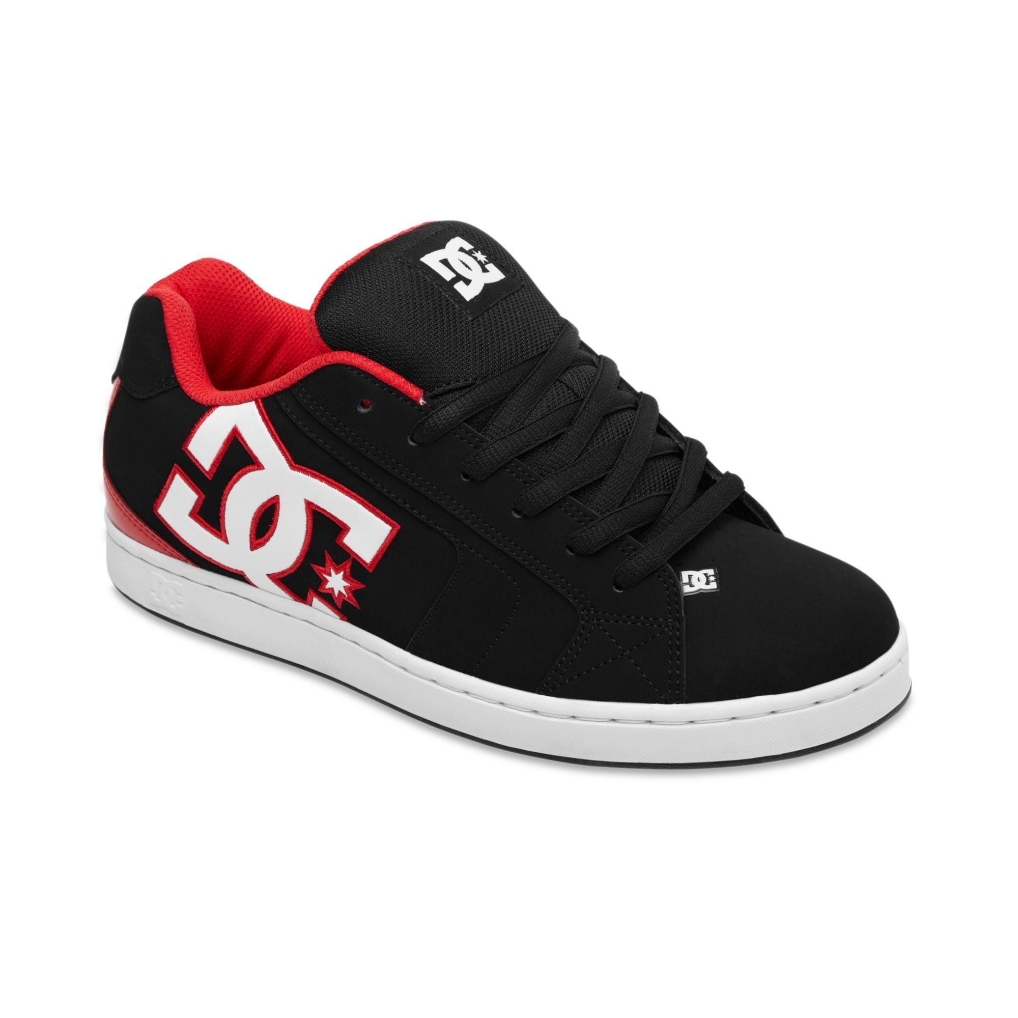  Dc  shoes  Net Sneakers  in Black for Men Lyst