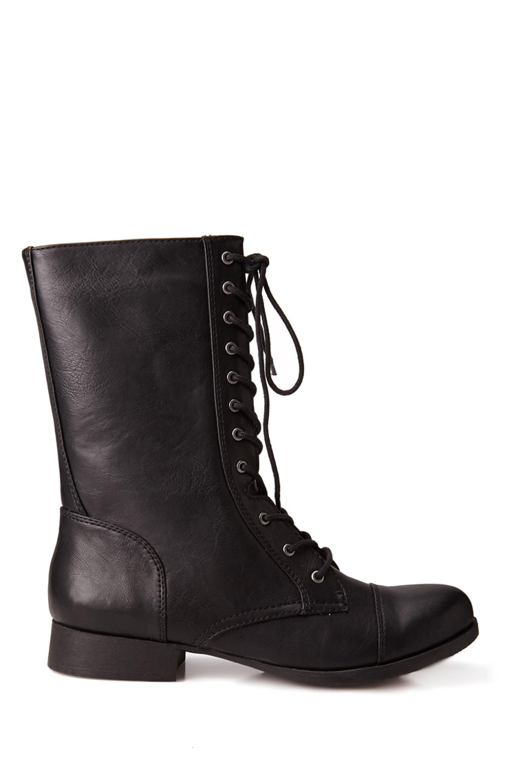 forever 21 fall boots