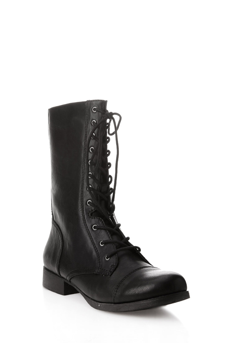 forever 21 fall boots