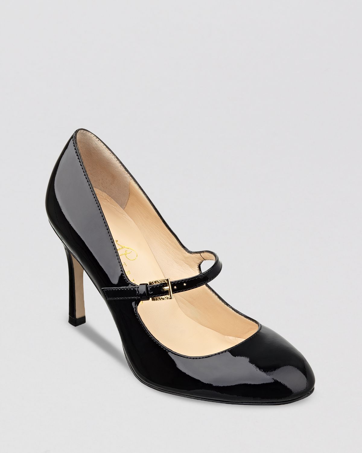 Lyst - Ivanka Trump Pumps Janna Mary Jane High Heel in Black