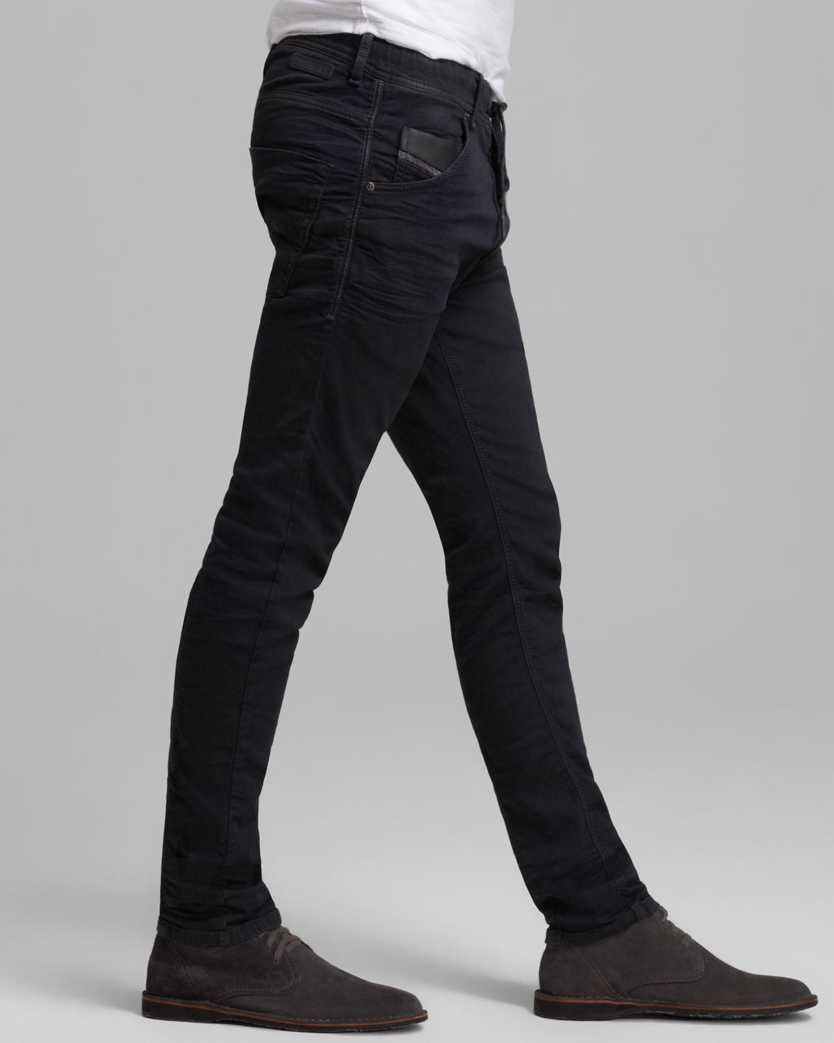 diesel black jeans