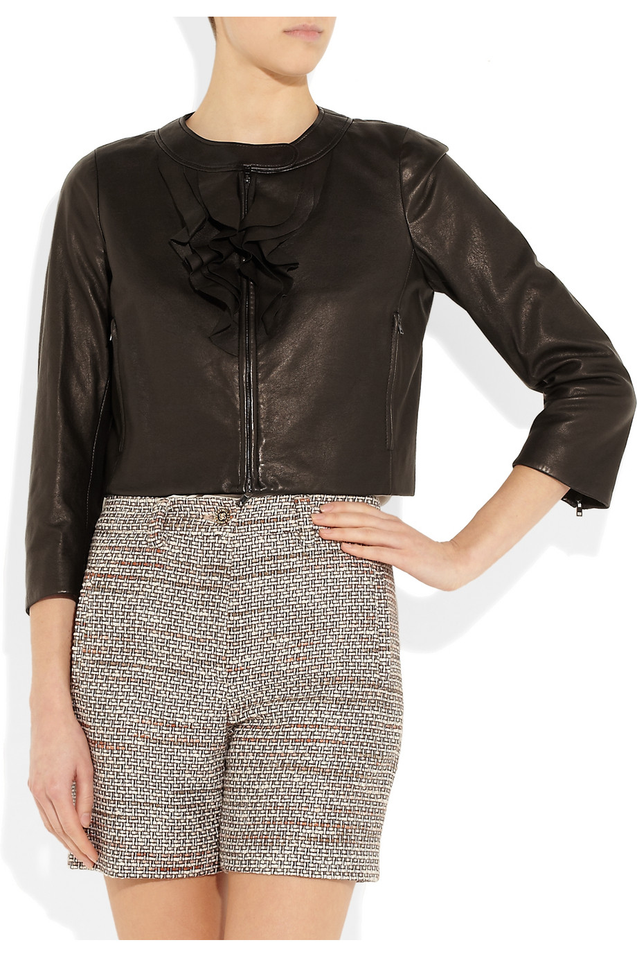 miu miu winter jacket