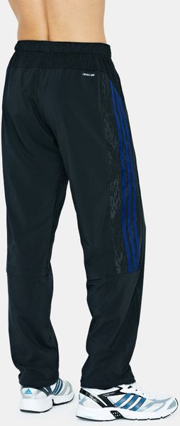 Adidas Adidas Clima 365 Mens Woven Pants in Black for Men | Lyst